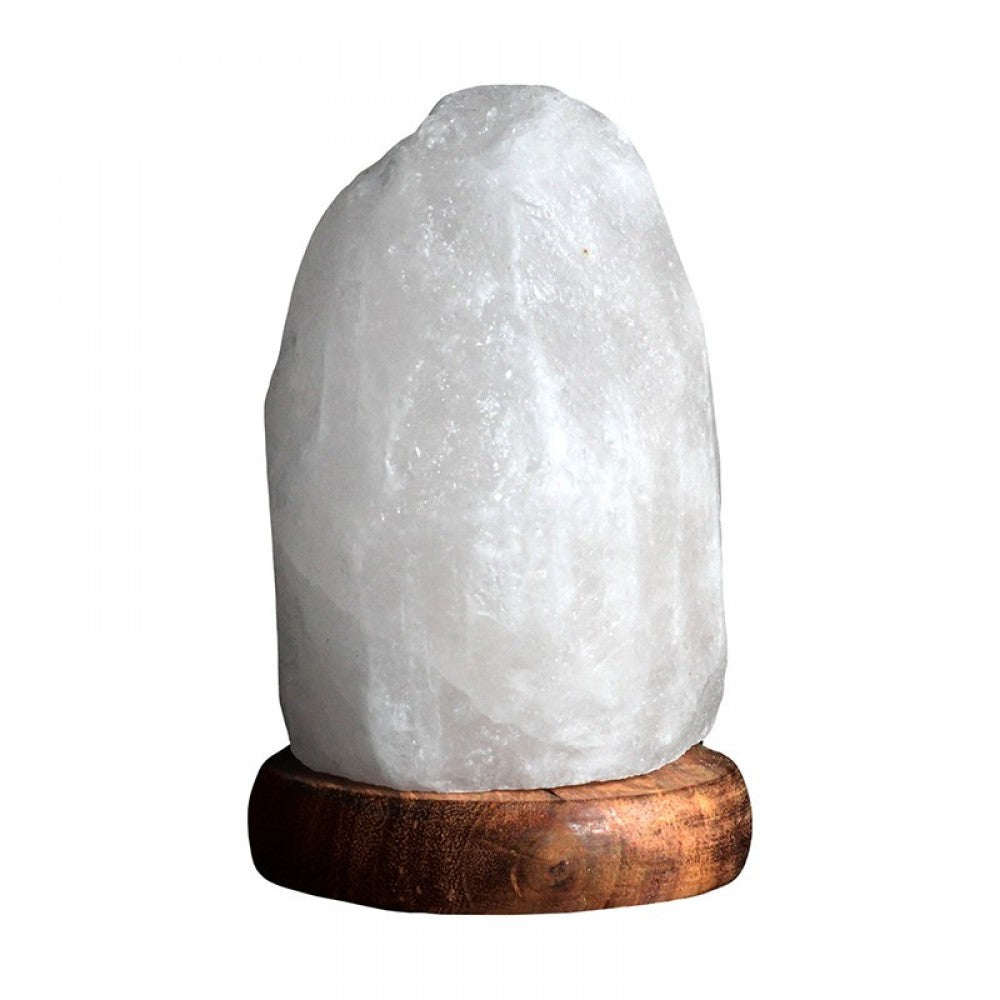 Лампа от натурална бяла сол 10-12кг | Spa Supplies
