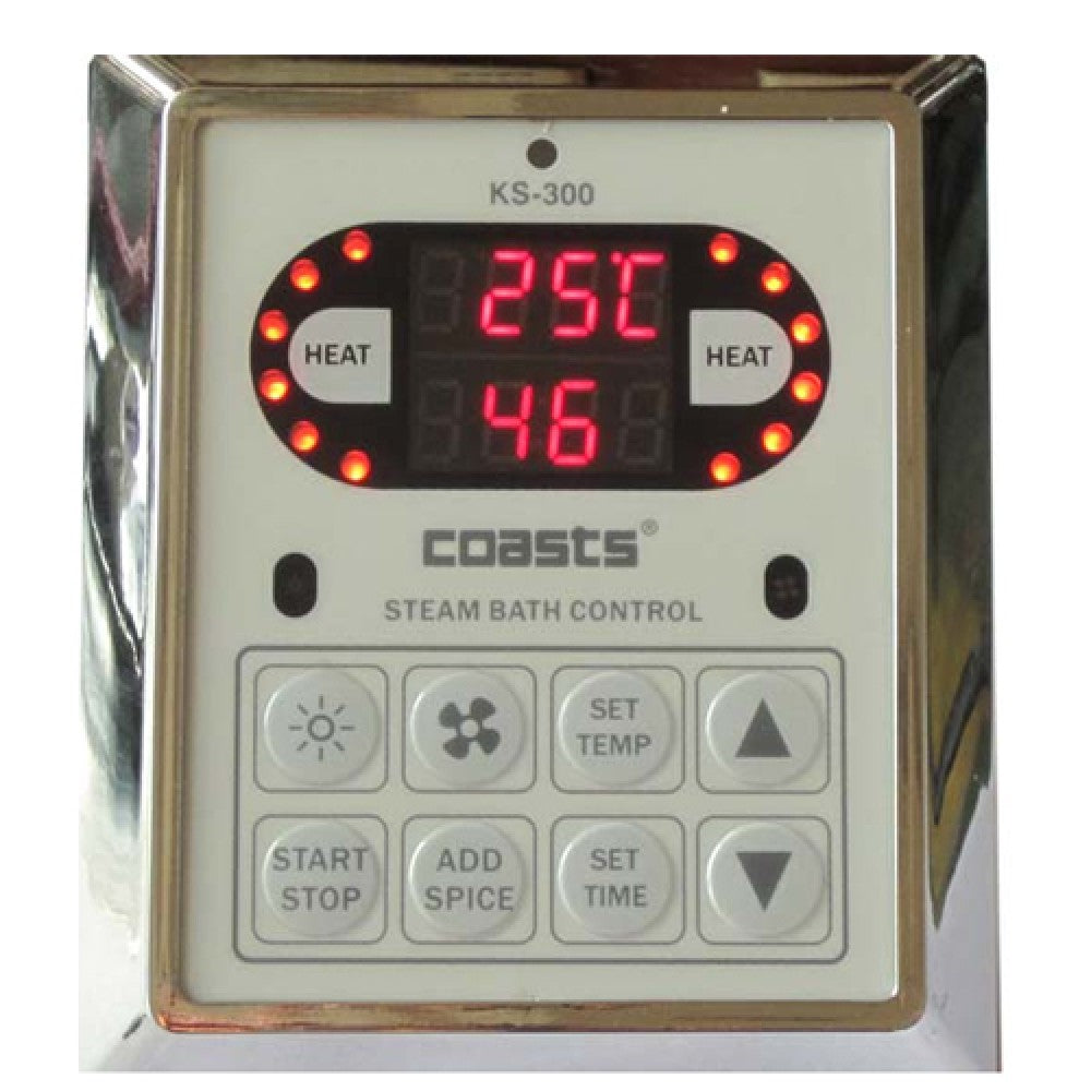 Управление за парогенератор KS300A | Spa Supplies