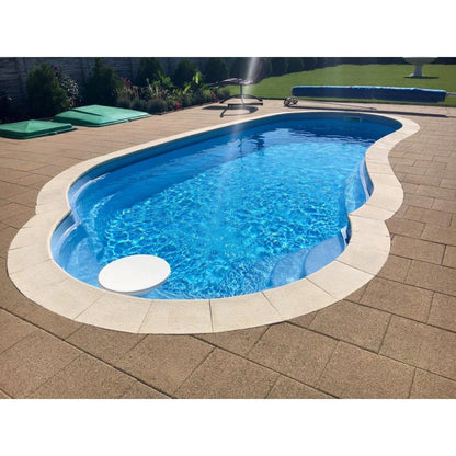 Басейн за вграждане от фибростъкло LAGUNA | EU