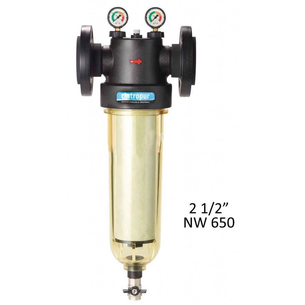 Центробежен филтър за вода Cintropur NW 650 2 1/2'' | EU