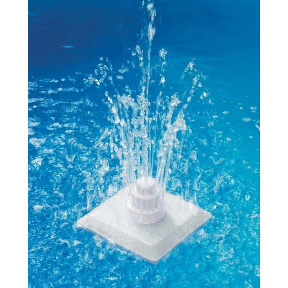 Плаващ фонтан със светлини Гръцки | Pool Supplies