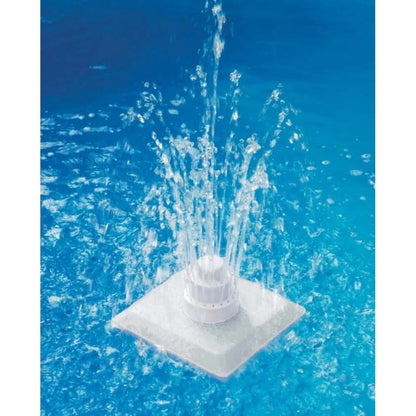 Плаващ фонтан със светлини Гръцки | Pool Supplies