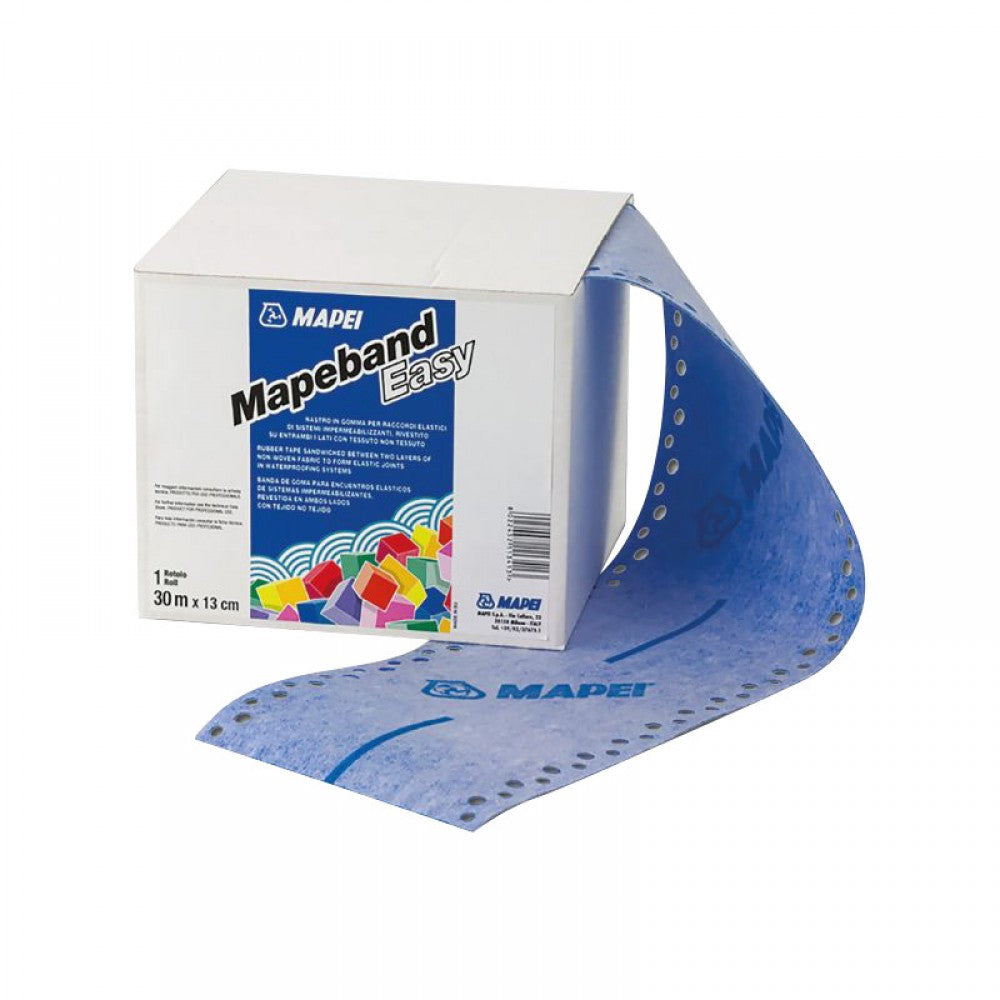 Хидроизолационна лента MapeBand Easy H130 30м | MAPEI