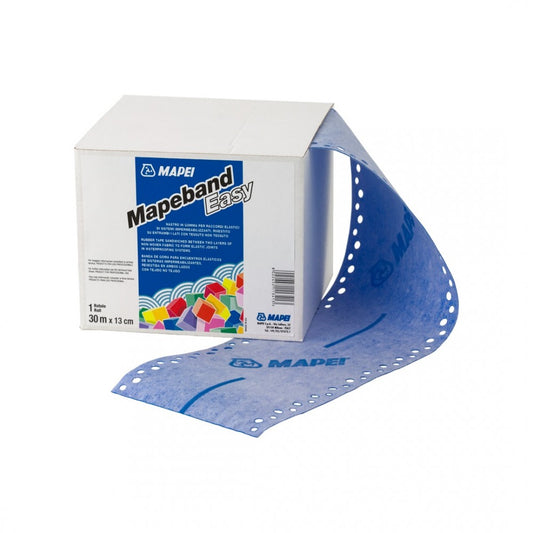 Хидроизолационна лента MapeBand Easy H130 10м | MAPEI