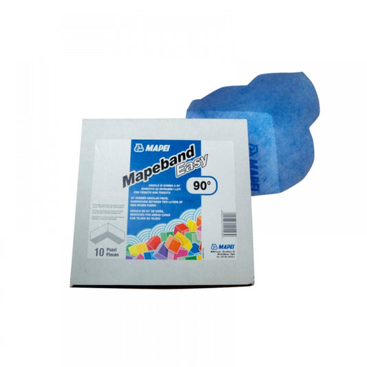Хидроизолационен ъгъл MapeBand Easy Angolo 90° | MAPEI