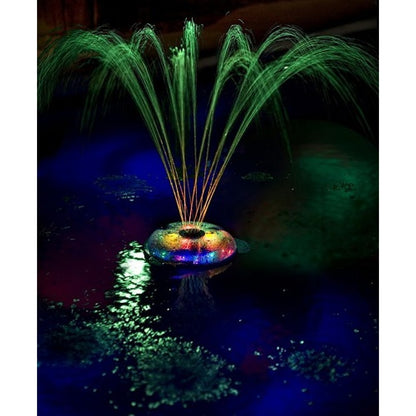Фонтан с LED светлини | Pool Supplies