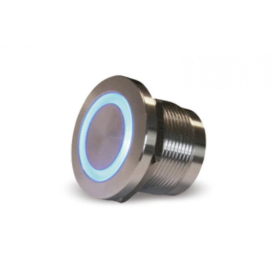 Водоустойчив пиезо LED-бутон от неръждаема стомана | Pool Supplies