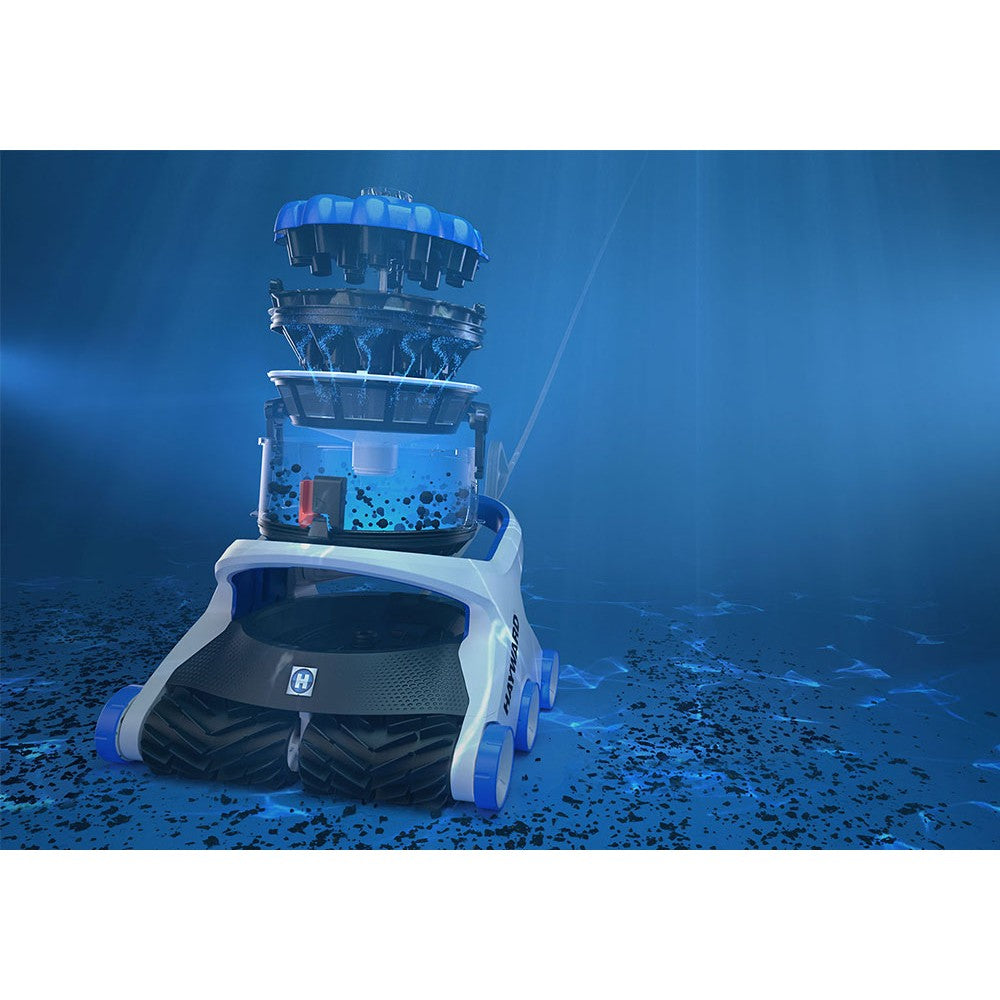Робот за почистване на басейн Aquavac 600 | Hayward
