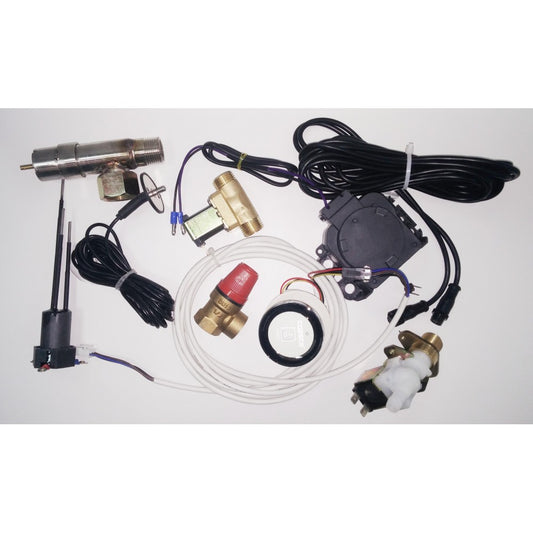 Релейна платка за парогенератор 3kW-8kW KSA и KSB | Spa Supplies