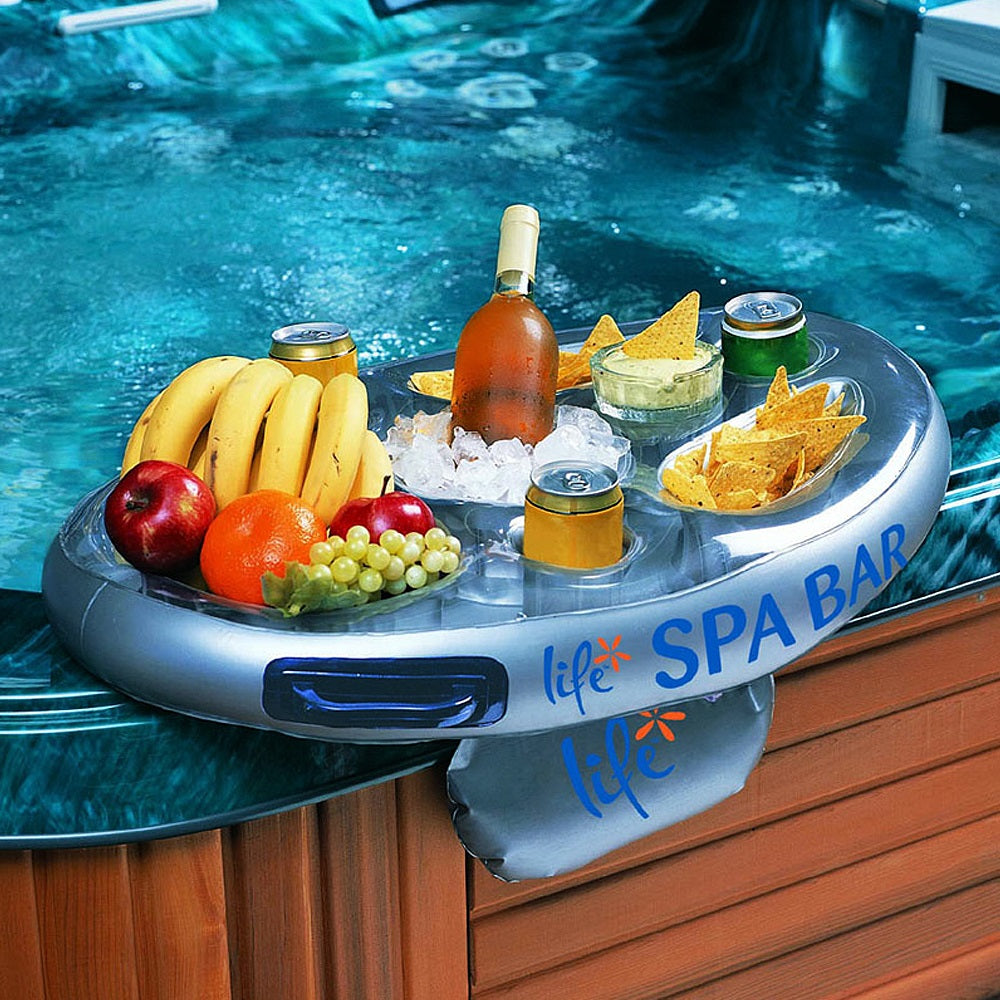Поставка за напитки за хидромасажна вана Spa Bar | Life
