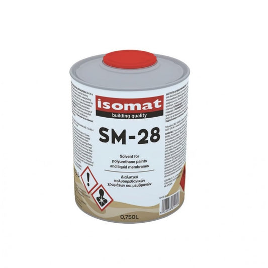 Разредител за полиуретанови продукти SM-28 | Isomat