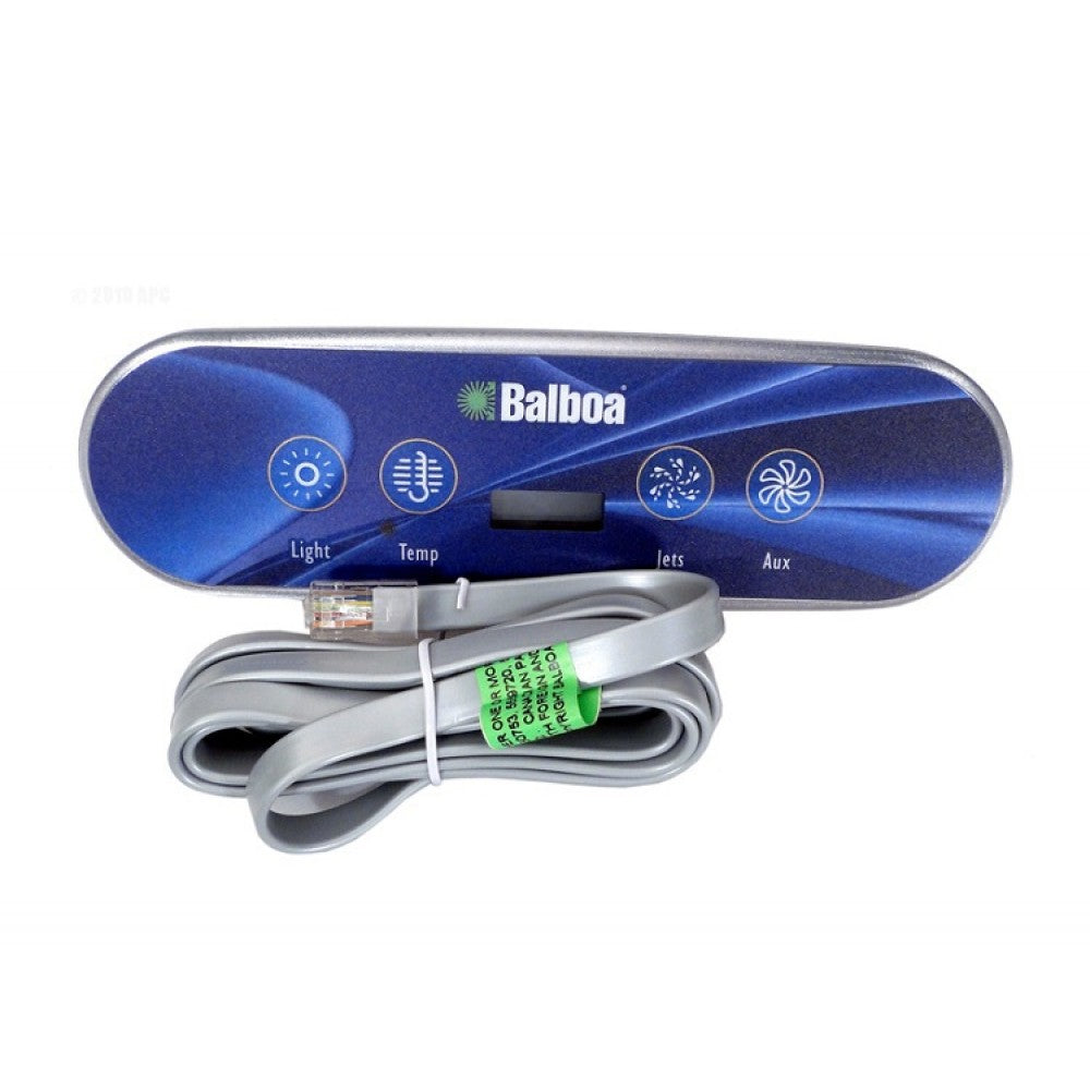 Контролен панел за хидромасажни вани VL400 | Balboa