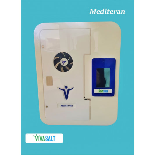 Халогенератор за солна стая до 15м² Mediteran | VivaSalt