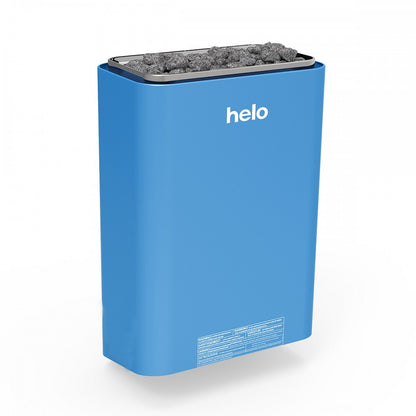 Печка за сауна VIENNA D Blue 8kW с външно управление | Helo
