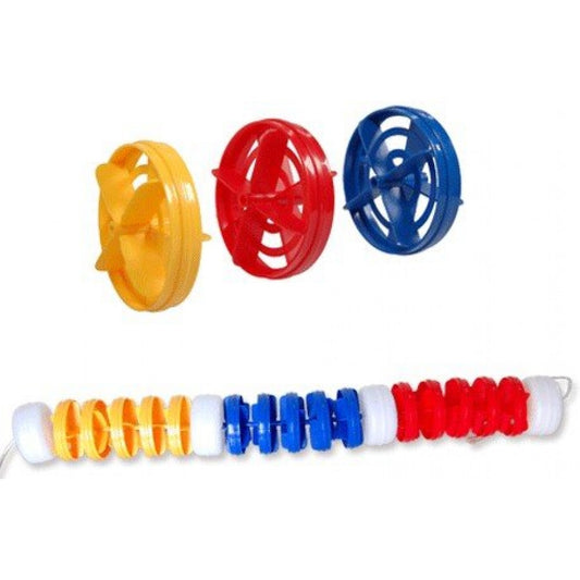 Плувен коридор 25м и дискове 11см | Pool Supplies