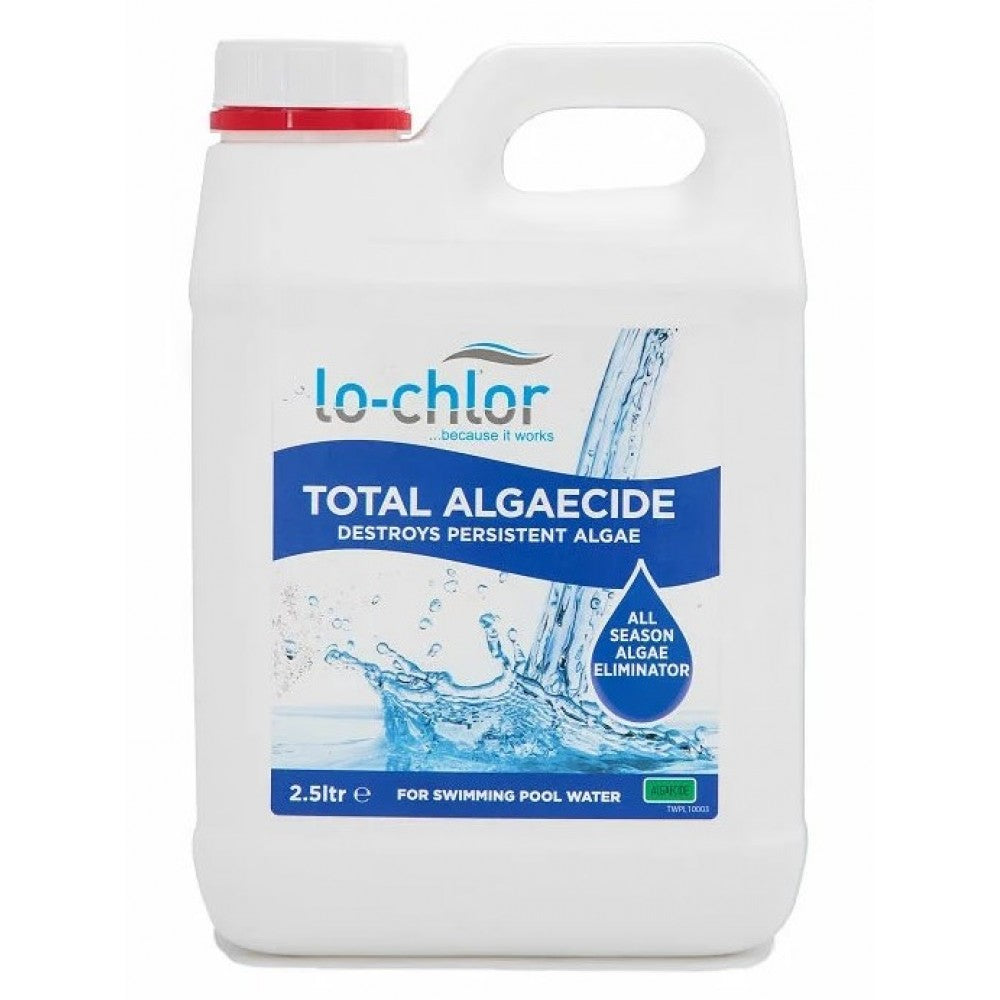 Бързодействащ алгицид Total Algaecide | Lo-Chlor