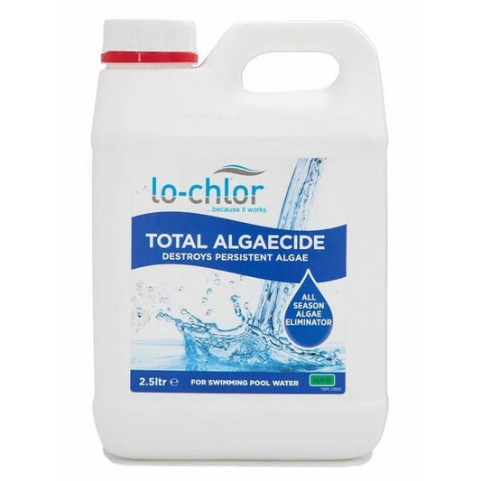 Бързодействащ алгицид Total Algaecide | Lo-Chlor