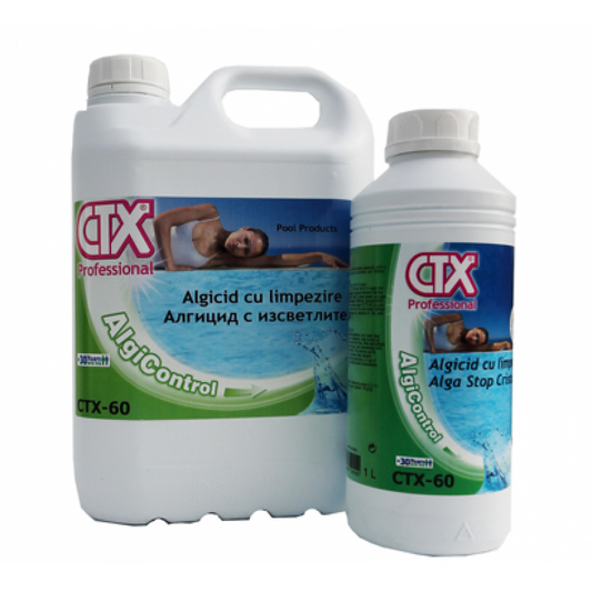 Алгицид с избистрител CTX 60 | CTX