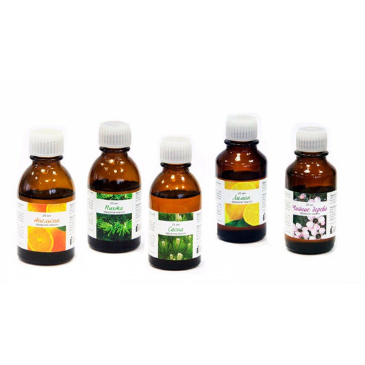 Ароматни масла за сауна 25мл | Spa Supplies