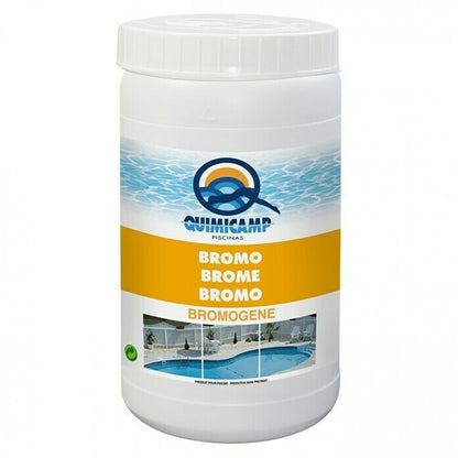 Бром на таблети 20гр Bromogene | Quimicamp