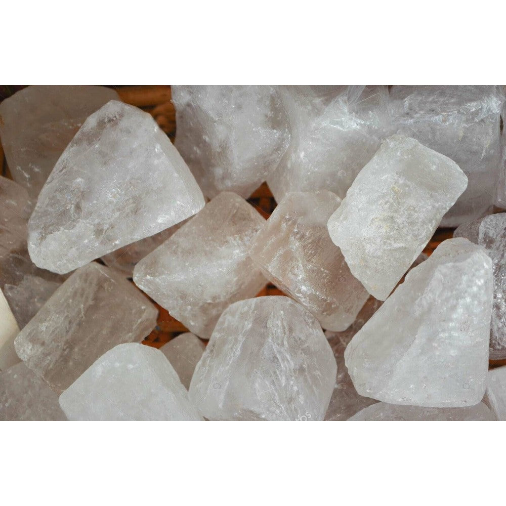 Бучки бяла хималайска сол 1кг-15кг | Spa Supplies