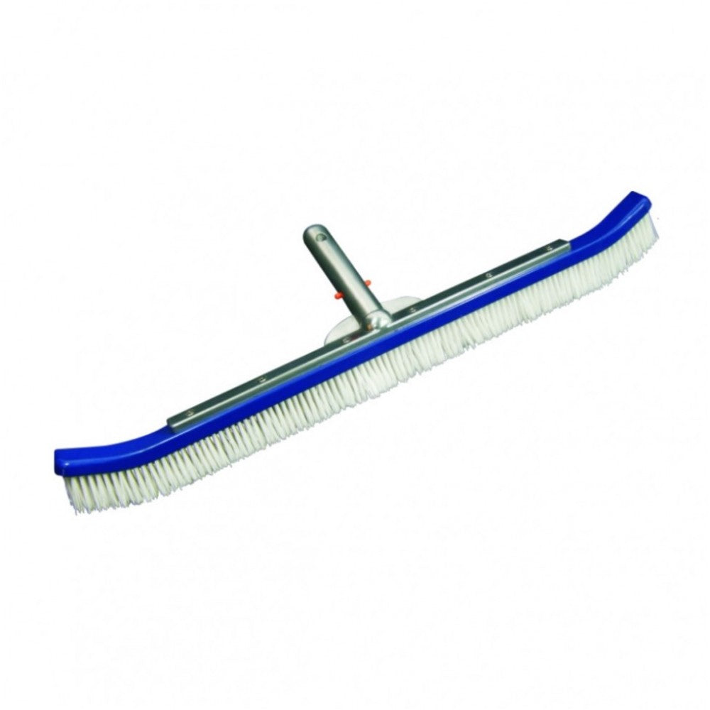 Четка с подвити ъгли и алуминиева рамка 60см | Pool Supplies