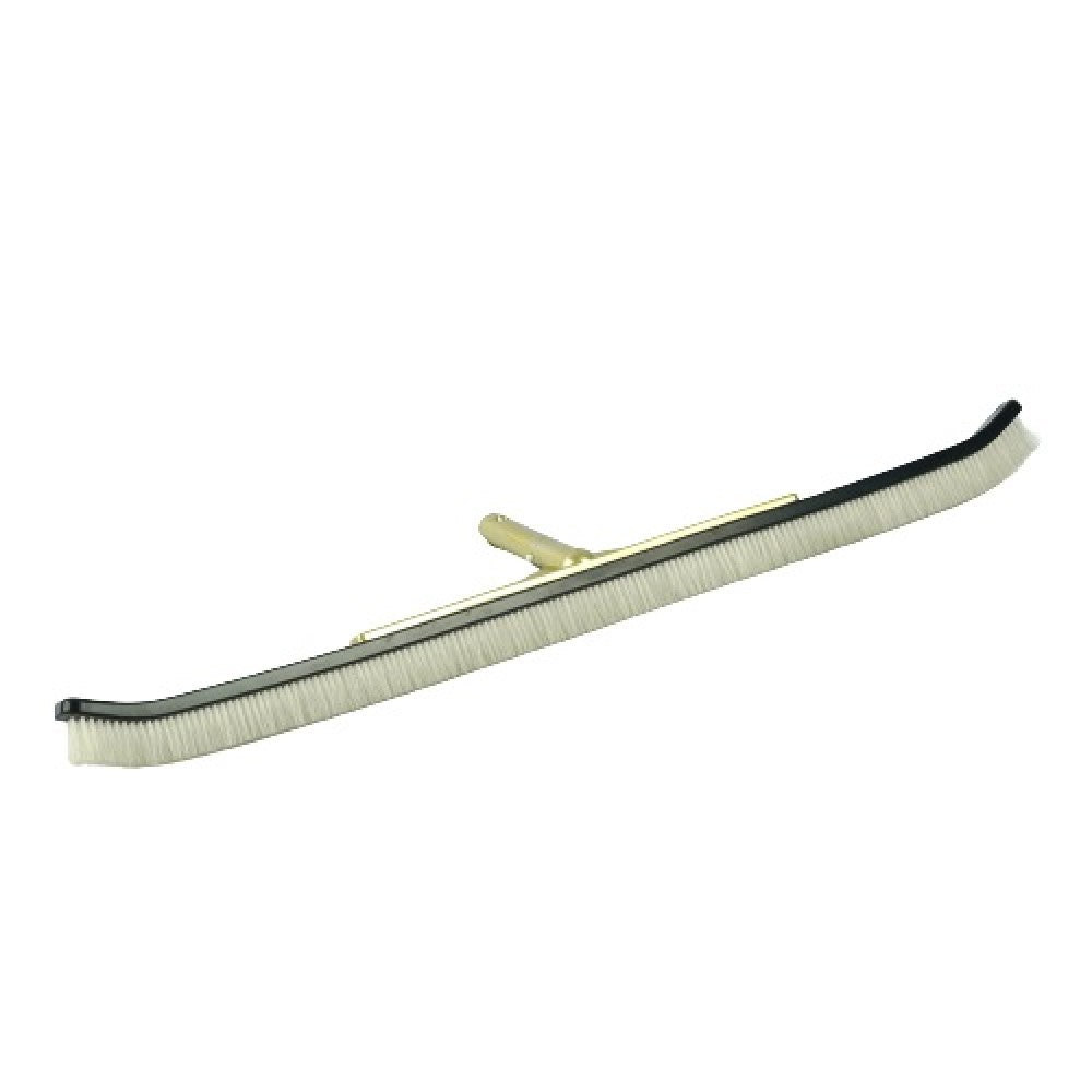 Четка с подвити ъгли и алуминиева рамка 90см | Pool Supplies