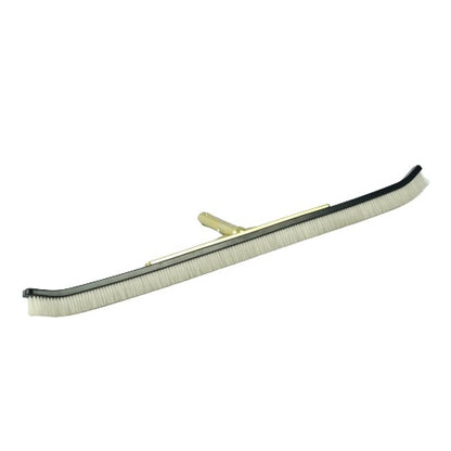 Четка с подвити ъгли и алуминиева рамка 90см | Pool Supplies