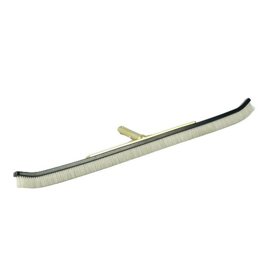 Четка с подвити ъгли и алуминиева рамка 90см | Pool Supplies
