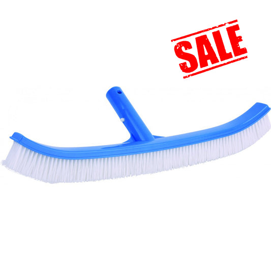 Четка с подвити ъгли Curved 45см | Pool Supplies