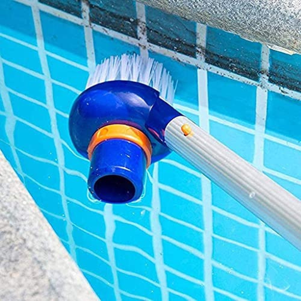 Четка за ъгли с регулируем вакуум-пръстен | Pool Supplies
