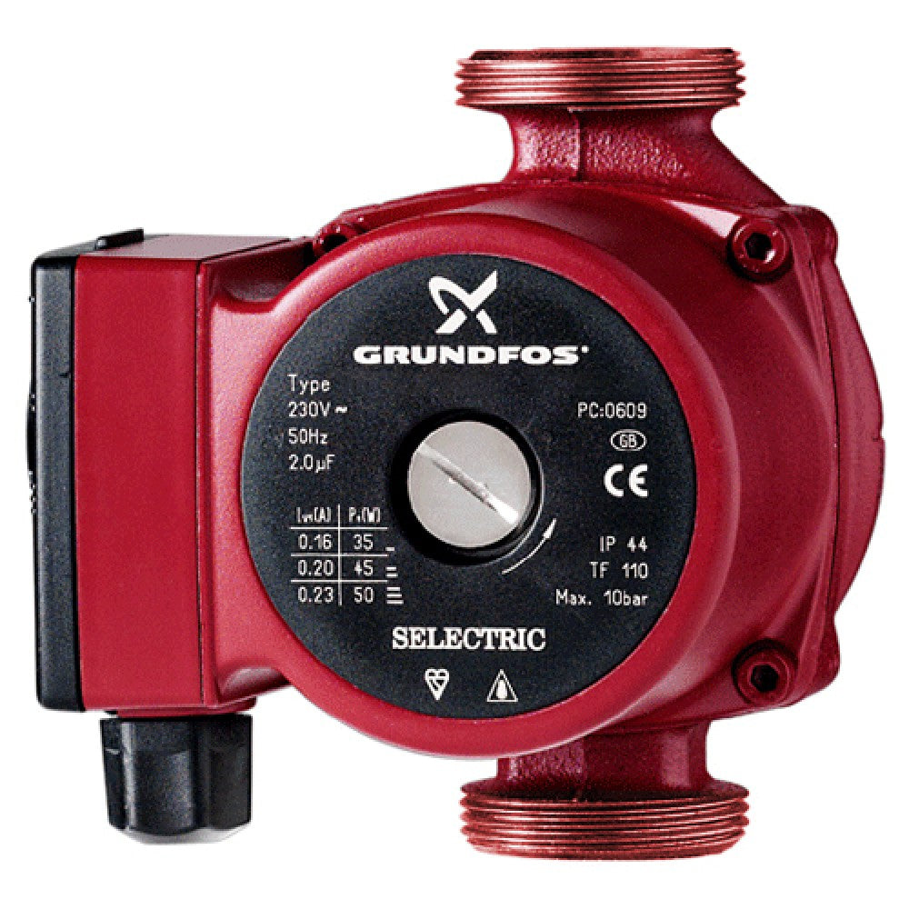 Циркулационна помпа GRUNDFOS 230V | Grundfos