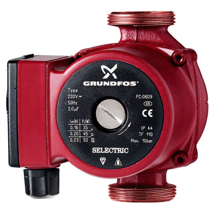 Циркулационна помпа GRUNDFOS 230V | Grundfos