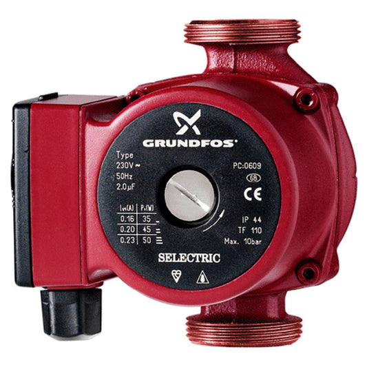 Циркулационна помпа GRUNDFOS 230V | Grundfos