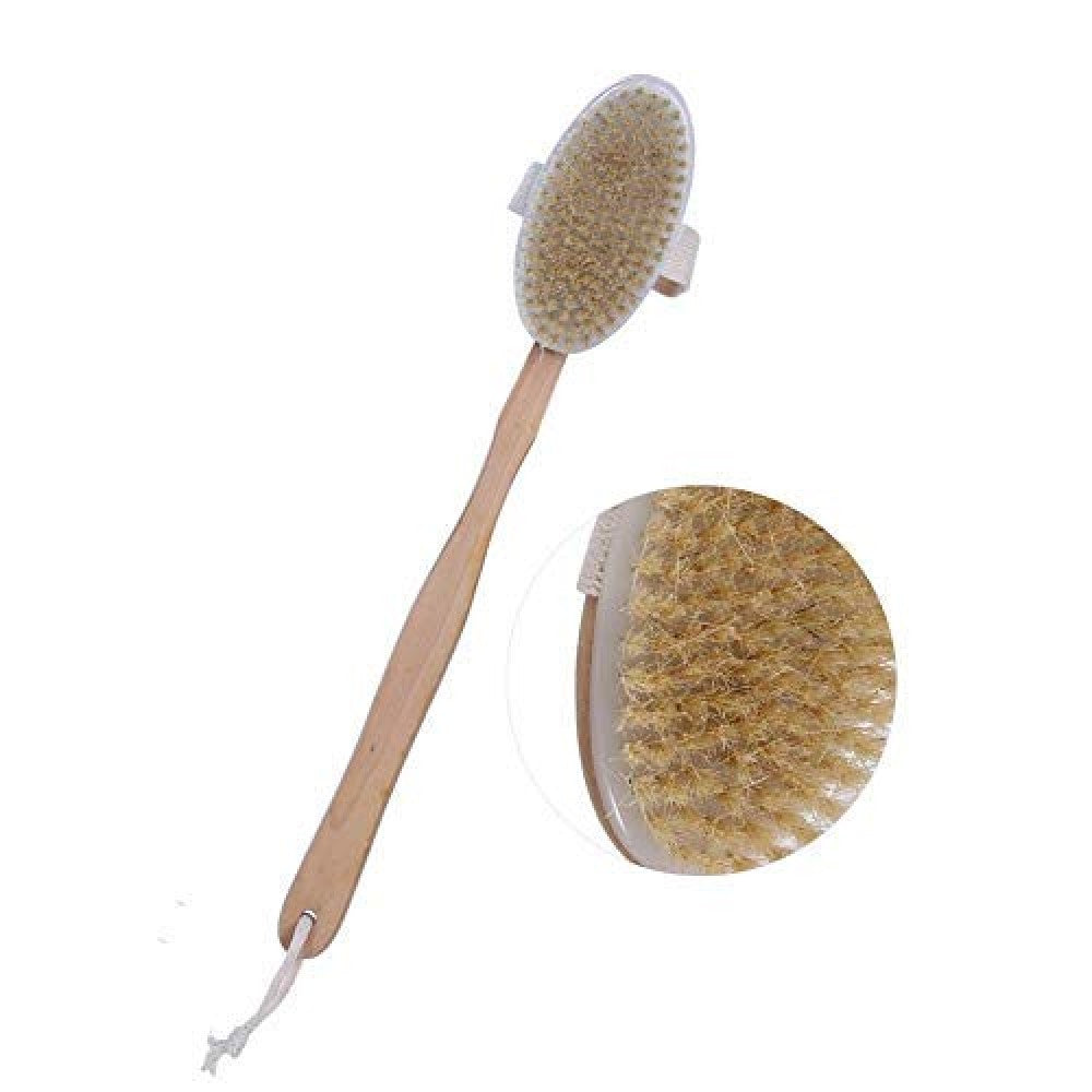 Четка за сауна от дърво | Spa Supplies