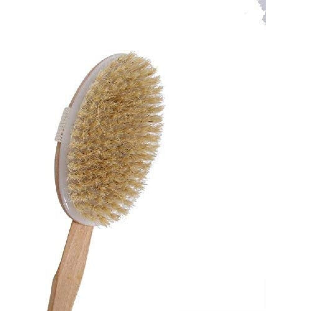 Четка за сауна от дърво | Spa Supplies