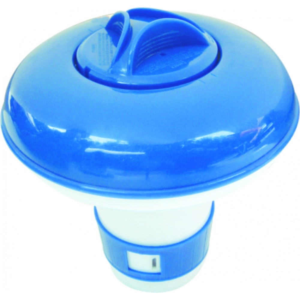 Плаващ диспенсър за 5 броя таблети по 200гр | Pool Supplies