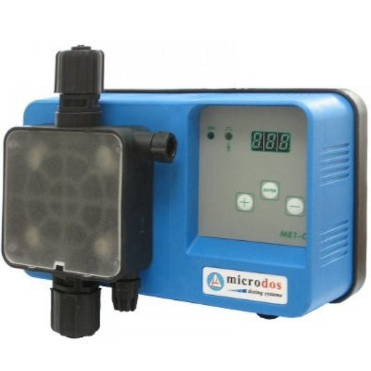 Дозаторна помпа с ръчни настройки дигитална ME1-C | Microdos