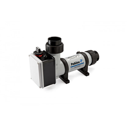 Електрически нагревател за басейн Aqua Compact Incoloy 825 3kW-18kW | Pahlen