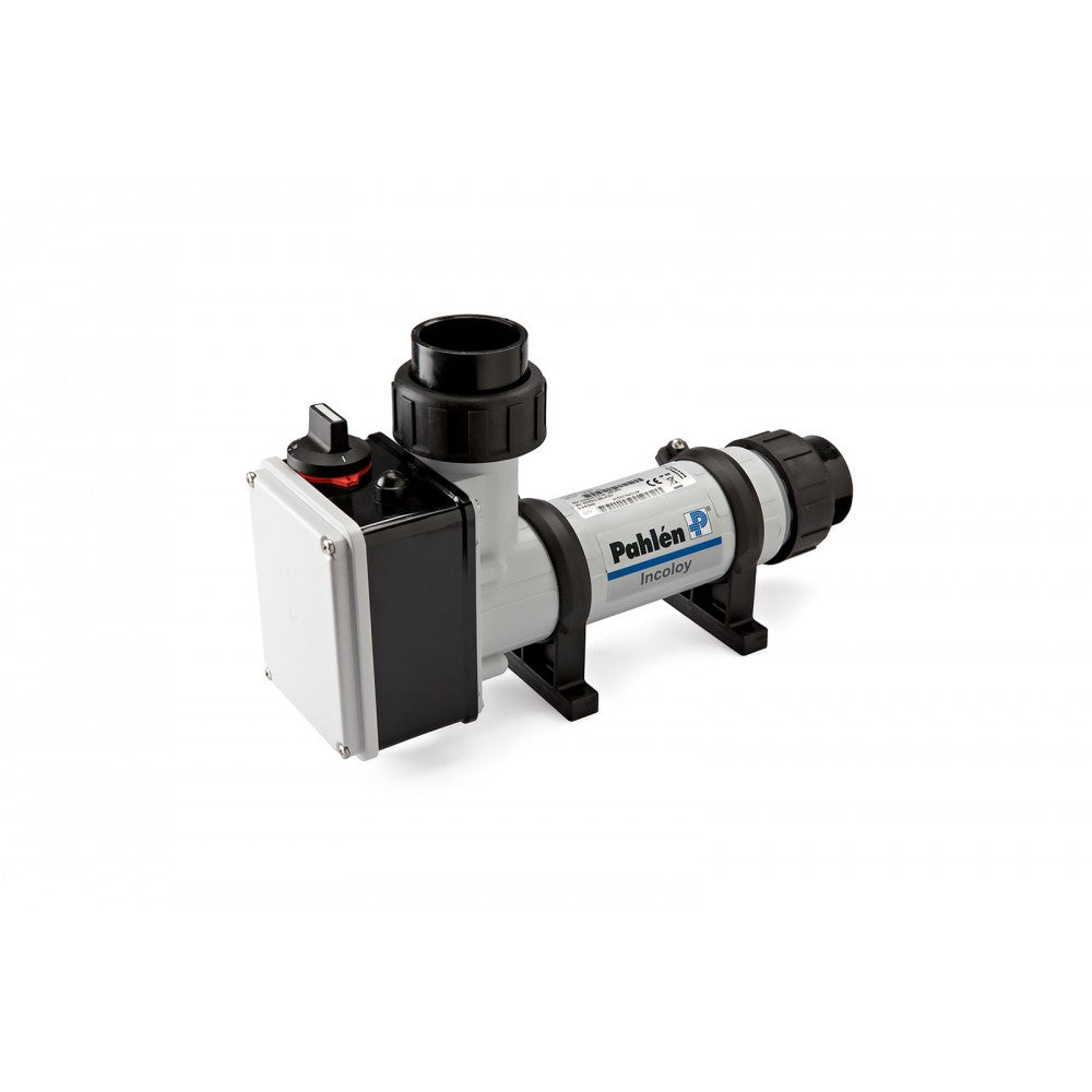 Електрически нагревател за басейн Aqua Compact Titanium 3kW-18kW | Pahlen