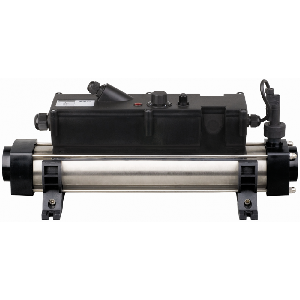 Електрически нагревател за басейн Flow-Line Incoloy 825 3kW-18kW | Elecro
