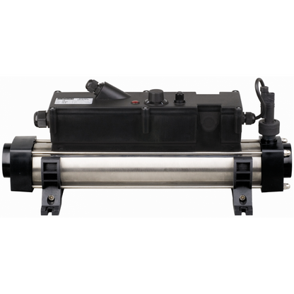 Електрически нагревател за басейн Flow-Line Incoloy 825 3kW-18kW | Elecro