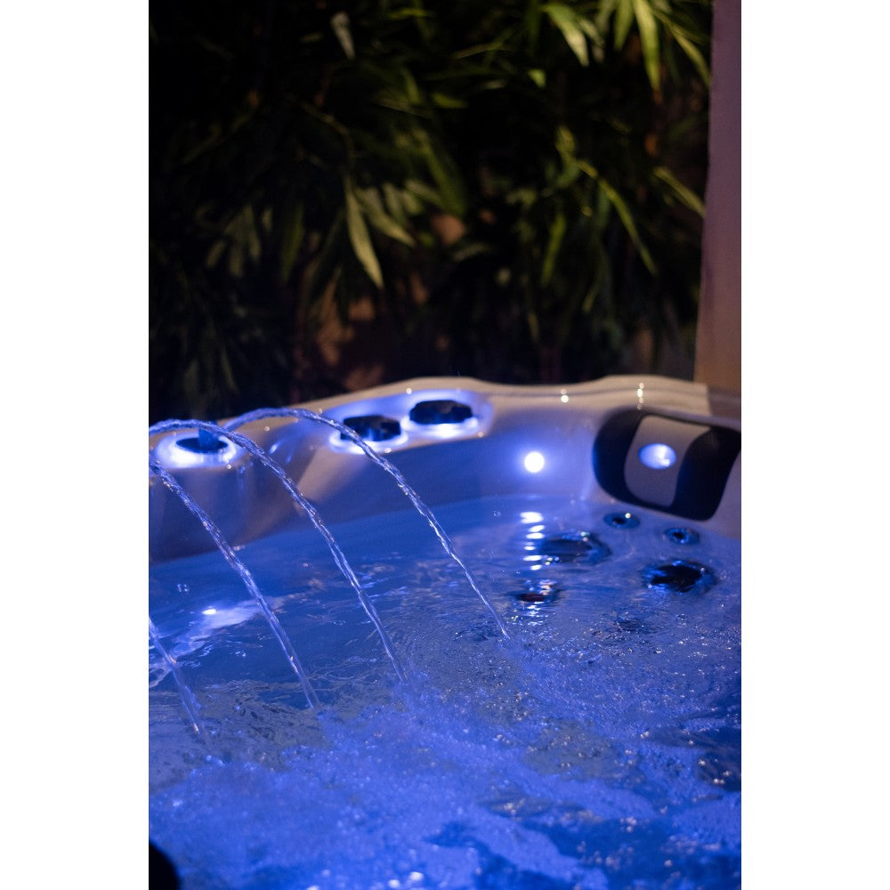 Хидромасажна вана за външен монтаж Energy | Passion Spas