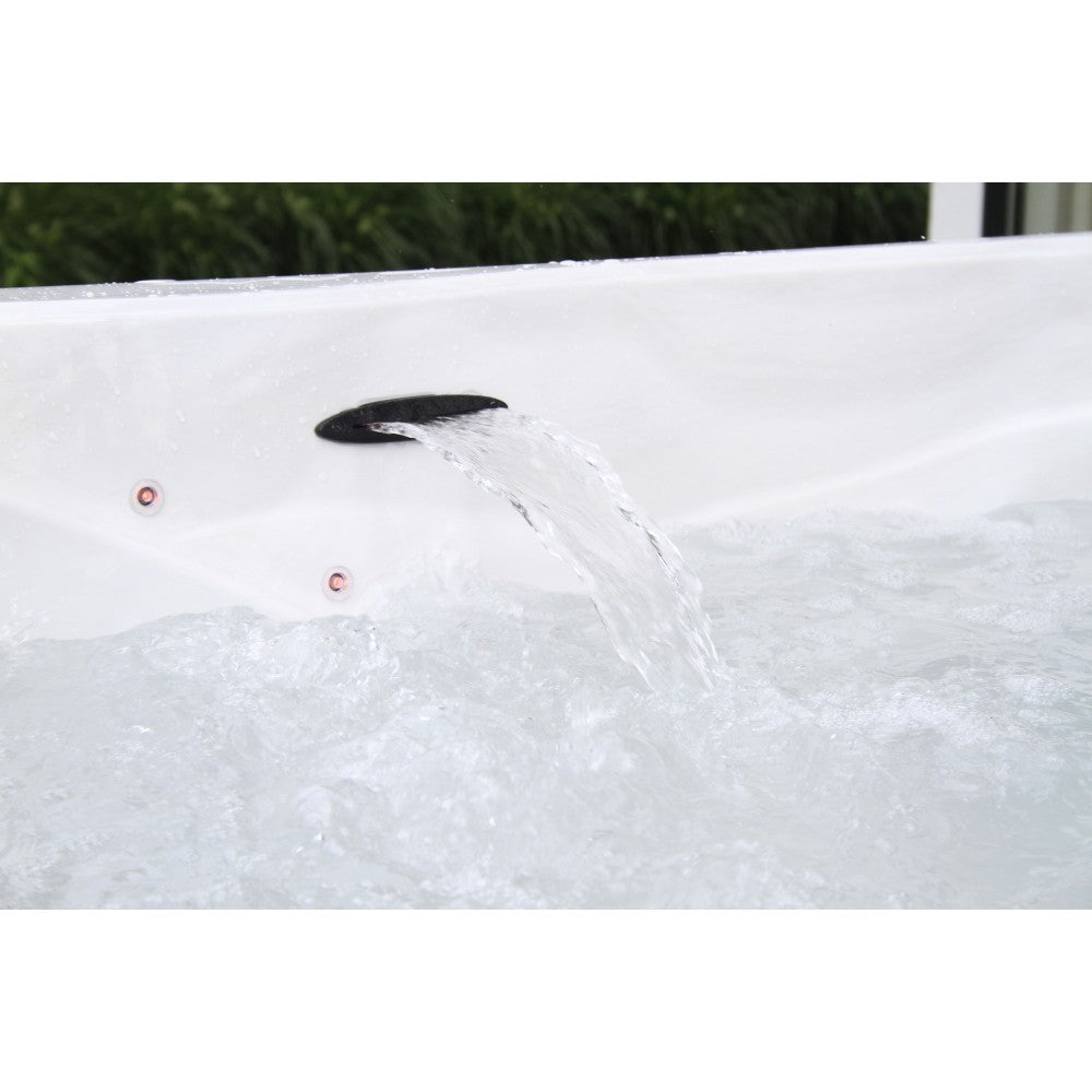 Хидромасажна вана за външен монтаж Soulmate | Passion Spas