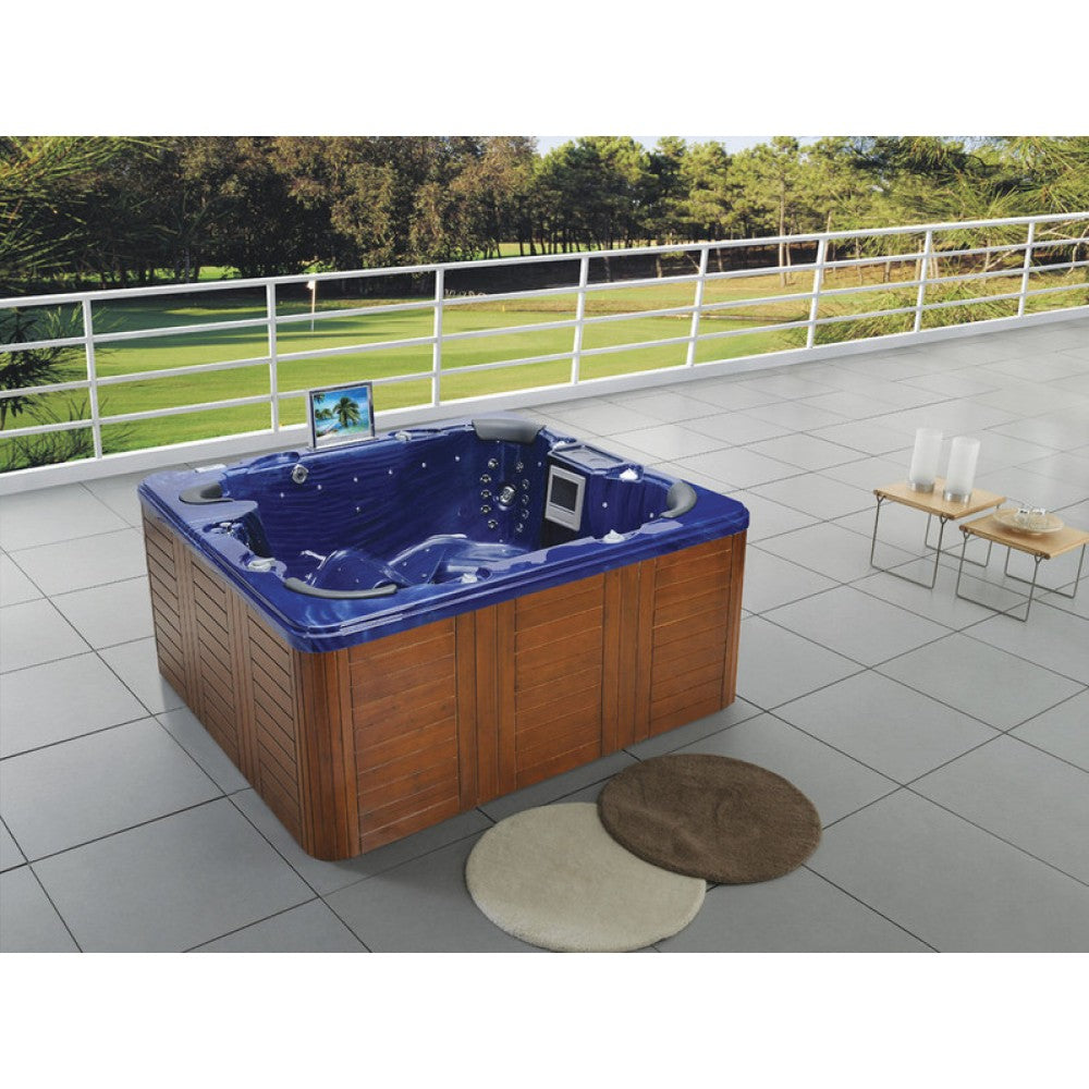 Хидромасажна вана за външен монтаж PP3321B | Pool Supplies