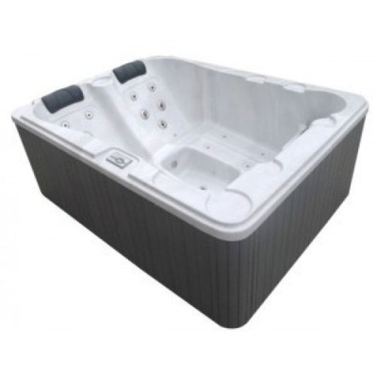 Хидромасажна вана за външен монтаж PP6371W | Spa Supplies