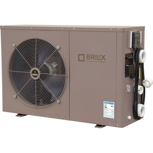 Термопомпа за басейн инверторна XHP 160 | Brilix