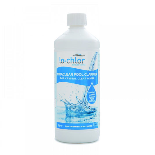 Избистрител за вода в басейни Miraclear | Lo-Chlor