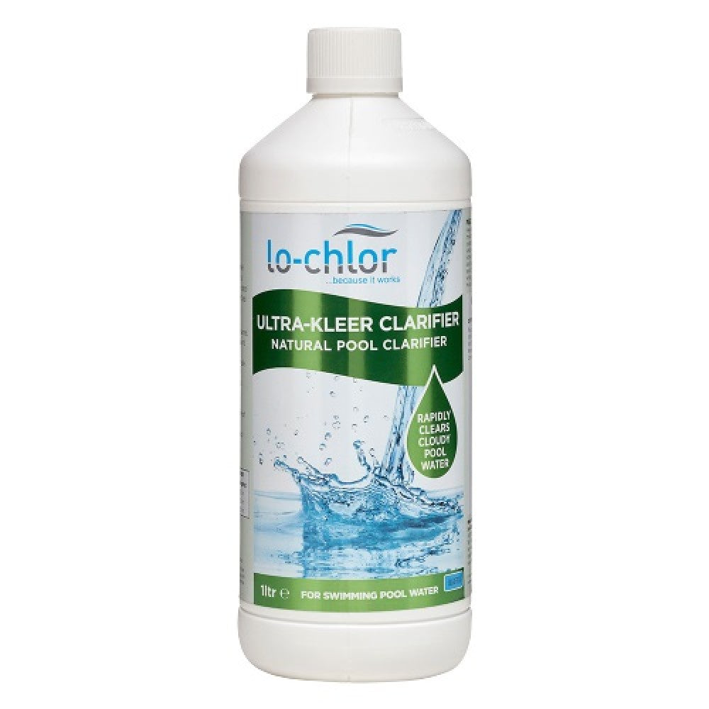 Избистрител за вода в басейни Ultra Kleer Clarifier | Lo-Chlor