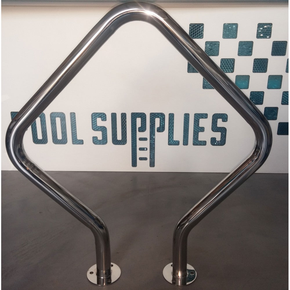 Комплект перила за басейн Rhombus | Pool Supplies